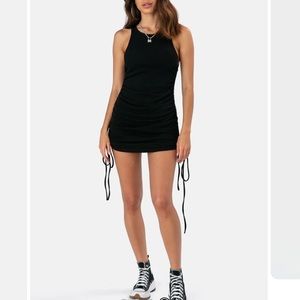 Adika Neptune mini dress